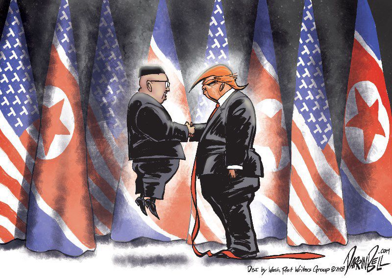 Darrin Bell Cartoon
